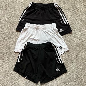 Adidas Women’s Soccer Short Bundle